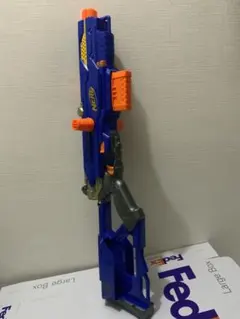 2026年最新】ナーフ ロングストライク CS-6の人気アイテム - メルカリ