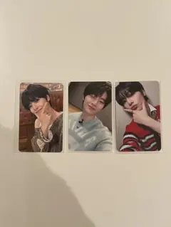 2025年最新】straykids アイエン トレカ 5starの人気アイテム - メルカリ