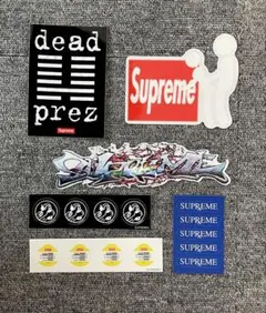 2026年最新】Supremeステッカーの人気アイテム - メルカリ
