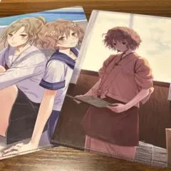 2026年最新】花咲くいろは クリアファイルの人気アイテム - メルカリ