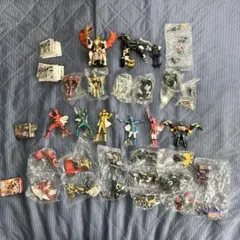 2026年最新】カプセル合体 マジレンジャーの人気アイテム - メルカリ