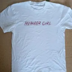 2026年最新】NUMBERGIRL tシャツの人気アイテム - メルカリ