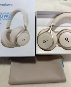 2026年最新】soundCORE space one whiteの人気アイテム - メルカリ