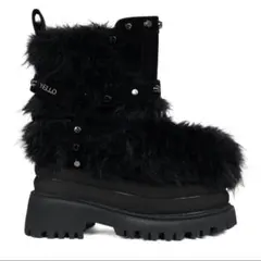 2026年最新】YELLO ファーブーツの人気アイテム - メルカリ