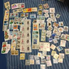 2026年最新】使用済み切手の人気アイテム - メルカリ