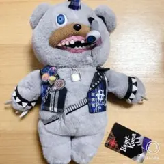 2026年最新】USJハミクマ パンクぬいぐるみの人気アイテム - メルカリ