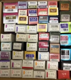 2026年最新】カラー剤 まとめ売りの人気アイテム - メルカリ
