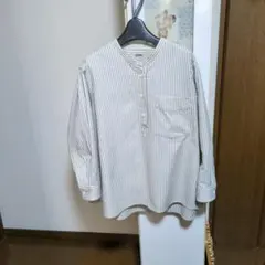 2026年最新】マーガレット・ハウエル ブラウスの人気アイテム - メルカリ