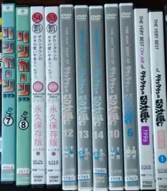 2026年最新】ごっつええ感じ dvd 全巻の人気アイテム - メルカリ
