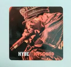 2026年最新】HYDE joysound コースターの人気アイテム - メルカリ