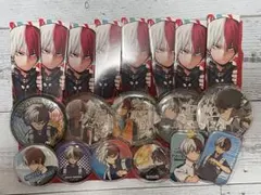 2026年最新】轟焦凍 缶バッジ 痛バの人気アイテム - メルカリ