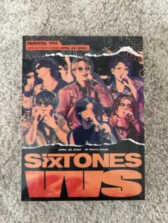 2026年最新】sixtonesライブの人気アイテム - メルカリ