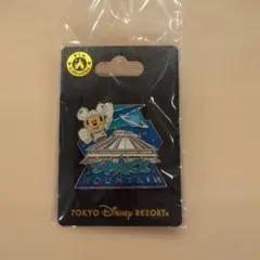 2026年最新】ディズニーピンバッジスペースマウンテンの人気アイテム
