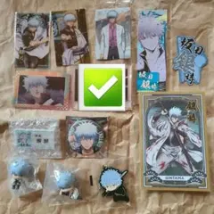 2026年最新】銀魂展 銀時 缶バッジの人気アイテム - メルカリ