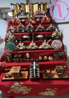 2026年最新】秀月 雛人形の人気アイテム - メルカリ