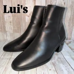 2026年最新】lui's ヒールブーツの人気アイテム - メルカリ