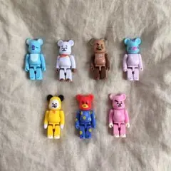 2026年最新】bts ベアブリック 400の人気アイテム - メルカリ