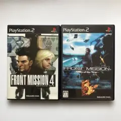2026年最新】フロントミッション5 ps2の人気アイテム - メルカリ