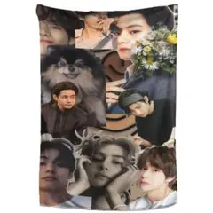 2026年最新】btsテテブランケットの人気アイテム - メルカリ