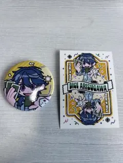 2026年最新】帝統 缶バッジの人気アイテム - メルカリ