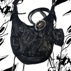 KMRii wasit pouch python ”初期model” Vkei