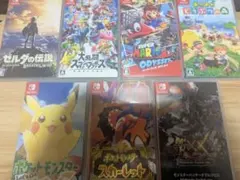2026年最新】switchソフトまとめ売りの人気アイテム - メルカリ