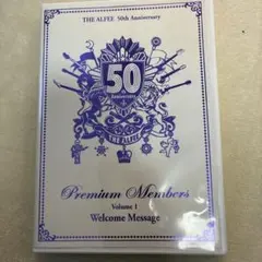 2026年最新】ALFEE 50周年 dvdの人気アイテム - メルカリ