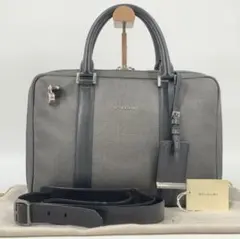 2026年最新】BVLGARI ブルガリ 2wayブリーフケースの人気アイテム