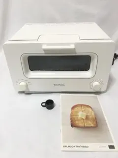 2026年最新】balmuda the toaster k01e-wsの人気アイテム - メルカリ