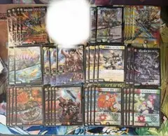 リースドギラゴン王道デッキ ラフルルラブ 鬼丸ピリオド