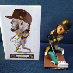 2026年最新】パドレス ボブルヘッドの人気アイテム - メルカリ