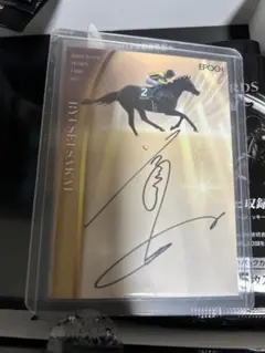 2026年最新】ホースレーシングカード 坂井の人気アイテム - メルカリ