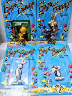 2026年最新】ルーニーテューンズ フィギュアの人気アイテム - メルカリ