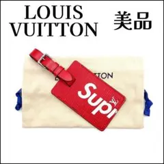2026年最新】supreme louis vuitton ネームタグの人気アイテム - メルカリ