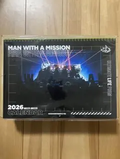 2026年最新】マンウィズカレンダーの人気アイテム - メルカリ