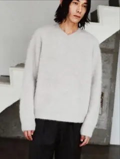 2026年最新】lidnm fox cashmere knitの人気アイテム - メルカリ