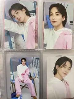 2026年最新】SEVENTEEN トレカ ジョンハン まとめ売りの人気アイテム