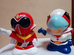 2026年最新】ガッチャマンソフビの人気アイテム - メルカリ