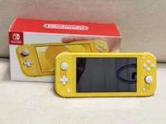 2026年最新】nintendo switch lite イエローの人気アイテム - メルカリ