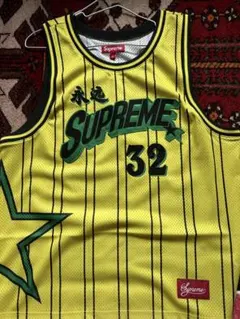 2026年最新】Supreme Star Basketball Jerseyの人気アイテム - メルカリ