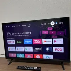 2026年最新】32型テレビ tclの人気アイテム - メルカリ