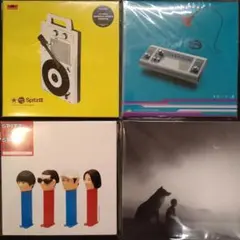 2026年最新】スピッツ アナログレコード7枚の人気アイテム - メルカリ