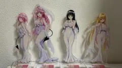 2026年最新】toLOVEる 原画展 アクリルスタンドの人気アイテム - メルカリ