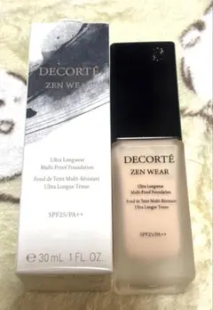 2026年最新】デコルテ リキッドファンデーションの人気アイテム - メルカリ