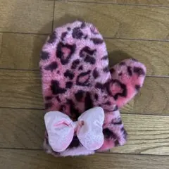2026年最新】ディズニー ヒョウ柄 手袋の人気アイテム - メルカリ