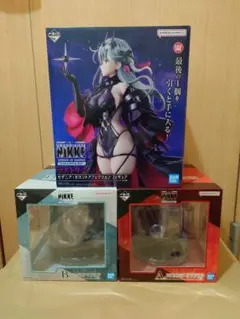 2026年最新】nikke 一番くじ レッドフード ラストワンの人気アイテム