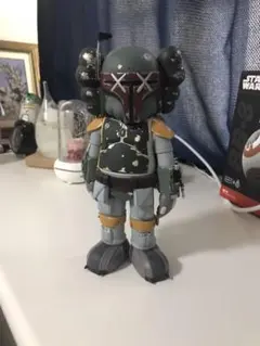 2026年最新】KAWS ボバフェットの人気アイテム - メルカリ