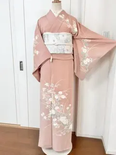 2026年最新】訪問着 セット 正絹の人気アイテム - メルカリ