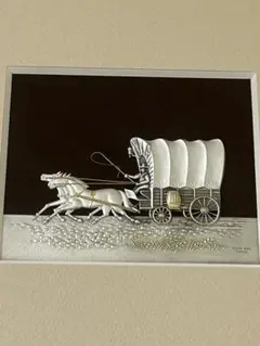 2026年最新】純銀レリーフ額の人気アイテム - メルカリ