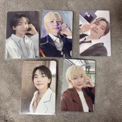 2026年最新】SEVENTEEN トレカ ジョンハン まとめ売りの人気アイテム